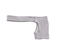 Katnetoly Benda di Stabilità della Spalla Compressione Regolabile Spalla Sinistra Brace Fitness Supporto per Spalla M