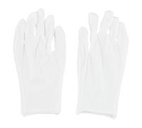 Katnetoly Bianca In Cotone Antistatici Protettivi Per Lavoratori Domestici