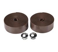 Katnetoly Bici da Strada Sughero Manubrio Bar Nastro della Presa + 2 Spine Bar-Caffe'