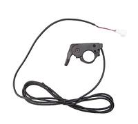 Katnetoly Bicicletta Elettrica EBike Sinistra Universale Thumb Throttle Speed Controller 24-72V 165Cm Accessori Bici Elettriche