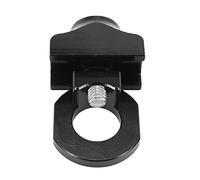 Katnetoly Bicicletta Tendicatena Un Catena nel Lega di Alluminio Vite per Bicicletta Vite Un Bullone Singola velocità per Bicicletta BMX Fixie Nero