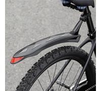 Katnetoly Bicycle Anteriori e Posteriori di Fango Posteriori Si Adattano Universali Riflettenti per la Bici Guardia di Fango per Una Maggiore Sicurezza di Equitazione