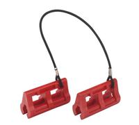 Katnetoly Bloccasterzo Idraulico Fuoribordo, Bloccasterzo Motore Fuoribordo per Trasporto/Rimorchio Motore Fuoribordo