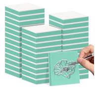 Katnetoly Blocchi di Intaglio In Gomma Blocchi di Linoleum per Stampante Blocchi di Intaglio Artigiani Fai -da -Te