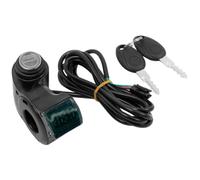 Katnetoly Blocco di Accensione per Scooter Elettrico per Zero X8 X10 X11, Chiave di Accensione, Acceleratore A Pollice, Display Voltmetro.