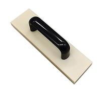 Katnetoly Blocco di Maschiatura per Pavimenti in Vinile Installare il Blocco di Maschiatura del Pavimento con Attrezzi per Pavimenti Allungati con Manico Grande (250 Mm)