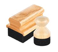 Katnetoly Blocco Macellaio Minerale A Olio Minerale Crema di Tagliere In Bambù per le Superfici In Legno Restanti A Blocchi di Macella