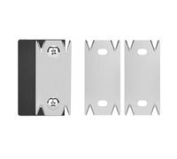 Katnetoly Bordo Macchina - 2024 Mini Bordatrice e Macchina da Taglio Aggiornata, Bordatrice In Acciaio Inossidabile