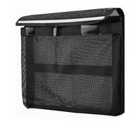 Katnetoly Borsa A Rete Universale Richiudibile Riflettente Autoadesiva per Accessori di Stoccaggio per Barche, Attrezzi, Esche, Equipaggiamento