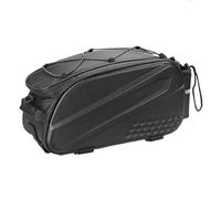 Katnetoly Borsa da Telaio per Bici Impermeabile da 10 Litri con Portaborraccia, per Riporre La Bicicletta, Organizer per Tutte Le Bici