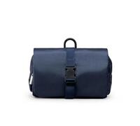 Katnetoly Borsa da Toeletta Pieghevole in Stile Giapponese con Gancio A Scatto. Cosmetica di Alta qualità per Viaggi d'Affari.