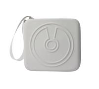 Katnetoly Borsa di Stoccaggio 'unità Ottica Esterna per per Trasmissione Ottica Esterna Organizzatore di Archiviazione Multifunzionale Grigio