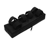 Katnetoly Borsa per Batteria per Scooter Elettrico per Bicicletta Anteriore Impermeabile Borsa per Batteria Ebike Borsa per Bici da Ciclismo 30X9X4Cm