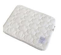 Katnetoly Borsa per Computer Portatile Antiurto Adatta per per Laptop da 11 Pollici Bianca