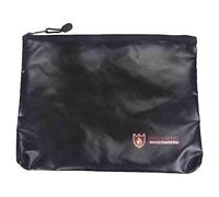 Katnetoly Borsa per Documenti Ignifuga, per Documenti Impermeabili e Ignifughe,Borsa per Soldi Ignifuga per Portadocumenti A4