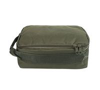 Katnetoly Borsa per Mulinello da Pesca Borsa per Attrezzatura da Pesca Oxford Borsa per Mulinello da Pesca Impermeabile Portatile per Mulinelli da Pesca Un Baitcasting