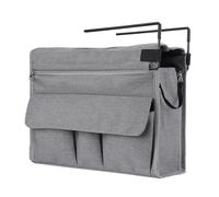 Katnetoly Borsa Portaoggetti da Appendere alla Scrivania Borsa Portariviste e Documenti Borsa Portaoggetti Laterale per Ufficio