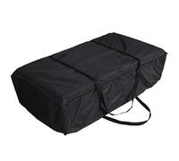 Katnetoly Borsa Portaoggetti per Balle di Fieno da 1 Pezzo Borsa per Il Trasporto di Balle di Fieno Borsa Pieghevole per Balle di Fieno per