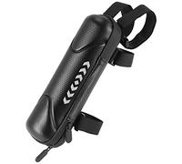 Katnetoly Borsa Portaoggetti per Scooter Borsa per Bottiglia d'Acqua per Scooter Elettrico Borsa Porta Attrezzi per Scooter per Biciclette Pieghevoli Universali