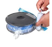 Katnetoly Borsa Sigillata Sottovuoto per Stampante 3D. Protegge Il Materiale da umidità e Polvere. Adatta per Conservare Filamenti e Parti per Stampanti 3D.