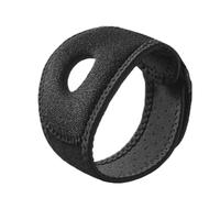 Katnetoly Bracciale con in Silicone e Pad in Silicone Ammortizzante per Distorsioni del Polso sul Lato Ulnare, Strappi del TFCC, Instabilità del DRUJ per Tendinite, Infortuni da Uso Ripetitivo.