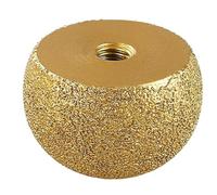 Katnetoly Brasatura Diamante Lucidatura Cono Ciottolo Ciottolo Marmo Strumenti Abrasivi Cerchio Interno Vaso di Fiori Macinazione Ad 40 mm