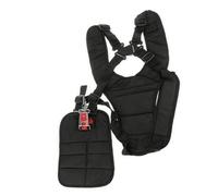 Katnetoly Brush Cutter Double Scontallo Cinghia per Spalla per I Trimmer Whipper Scatta per il Cablaggio del Trimmer