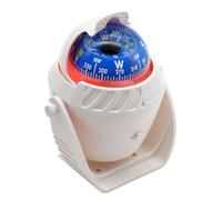 Katnetoly Bussola per Barche Bussole Marine Professionali Strumenti di Navigazione Strumento di Navigazione con Visualizzazione della Navigazione
