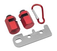 Katnetoly Calibri per Scale Alte per Squadre di Fissaggio per Intelaiature di Layout, Guide per Morsetti, Squadre per Carpenteria, Scale