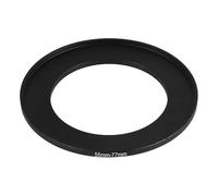 Katnetoly Camera Adapter 55 mm di metallo-77 mm 55-77 Step Up Filtro