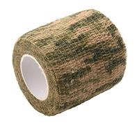 Katnetoly Camo Wrap per Ciclismo all'aperto A Caccia Nastro Stealth Camouflage Camo 2