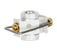 Katnetoly Camping Gas Saver Plus Convertitore di Gas Cambio Cambio Adattatore di Conversione Serbatoio Piatto Valvola Adattatore Gas da,