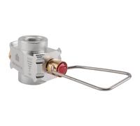 Katnetoly Camping Gas Saver Plus Gas Converter Shifter Refill Flat Tank Conversion Adapter Valvola Adattatore Gas da,