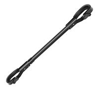 Katnetoly capacità 30Kg/66Lbs Bike Bicycle Top Tube -Bar Frame Adattatore Regolabile per Y-Frame Lady Bike Car Rack