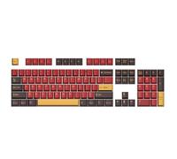 Katnetoly Capo Tastiera Meccanica 115 in PBT con Processo di Sublimazione, Completo di Estrattore per, Compatibile con Tastiere 61/87/104/108/Numeric.