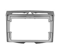 Katnetoly Car Radio Fascia per Morning/PICANTO 2008 Dvd Stereo Frame Plate Adapter Montaggio Dash Installazione Bezel Trim Kit
