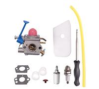 Katnetoly Carburatore Adatto per 545081848 125L 125LDX 128CD 128L 128LD 128LDX 128R 128RJ Sostituisce C1Q-W40A Trimmer