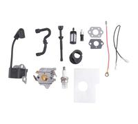 Katnetoly Carburatore C1Q-S57B Adatto per Motosega Sthil 170 Carburatore MS 170 MS 180 017 018 MS 170C MS 180C Motosega