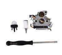 Katnetoly Carburetor Per 235 240 235E 236 236E 240E Motosega 574719402 545072601 Con Vite Strumento Bulb Filtro Carburante