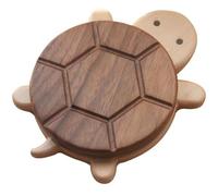 Katnetoly Carino Cuscino Isolante per Tartarughe, Bollitore, Sottobicchiere da tè, Decorazione da Tavola Antiscottatura