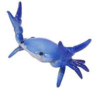 Katnetoly Carino Granchio Portapenne Granchi Sollevamento Pesi Portapenne Staffa Portaoggetti Regalo Cancelleria Blu