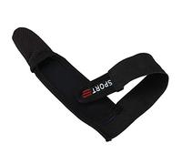 Katnetoly Casting Finger Glove stallo Protector Mare Fly Carp Fishing Blu