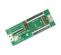 Katnetoly CC580PV6D Piastra Adattatore di Ponticellatura per Chiusura Y TCON In 60P 96P OUT Scheda Adattatore di Ponticellatura Y