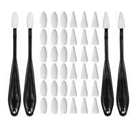 Katnetoly Centri di Miscelazione Artistica Professionale per il Disegno - 40 Salviette Spugne per Un'Efficace Evidenziazione e Ombra