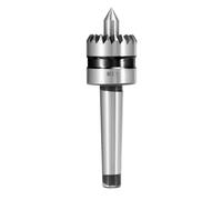 Katnetoly Centro di Azionamento del Tornio per Legno di Tornitura Mt1 con Punta un Molla Lavorazione del Legno Lavorazione del Legno Utensili per Tornitura del Legno Accessori