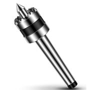 Katnetoly Centro di Azionamento per Tornio per Legno Utensile per Tornitura per Legno Accessori per Tornio per Legno Compatibili con Mandrini da 1MT