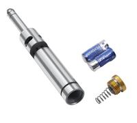 Katnetoly Cercatore di Bordi Fotoelettrico di Centraggio Non Magnetica Cercatore di Bordi di Sondaggio Materiale Complessivo In Acciaio Inossidabile