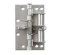 Katnetoly Cerniere Automatiche per Chiudiporta per Guardaroba Cerniere un Molla Staccabili Multifunzione Posizionamento Chiudiporta,