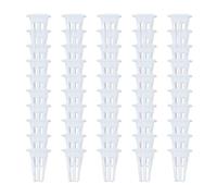 Katnetoly Cestini per Piantagione con di Coltivazione, Cestini per Baccelli di Semi da Giardino Interno, Contenitori Quadrati per La Coltivazione di Piante