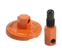 Katnetoly Chainsaw Attrezzo per il Bloccaggio del Pistone Di Rimozione Delle Parti Della Frizione per Parti Di Seghe un Catena del Frizione Della Motosega